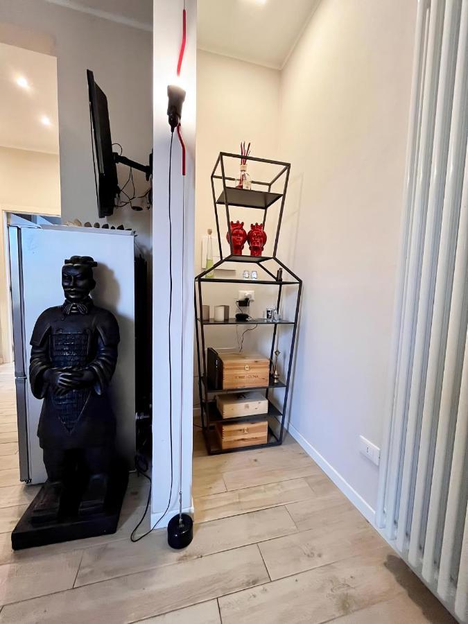Appartamento Casa Nana Firenze Esterno foto